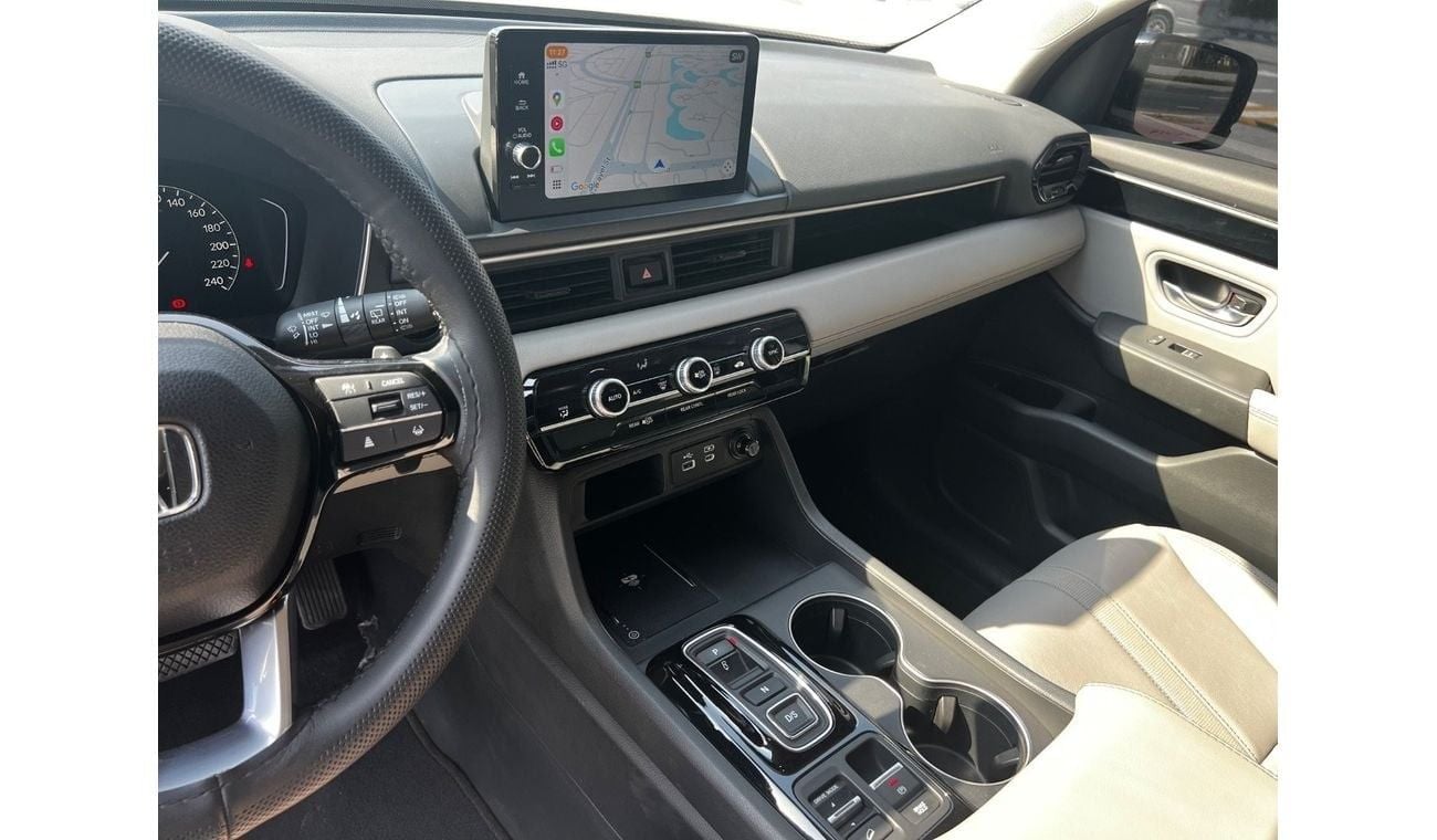 هوندا بايلوت EXL TOP