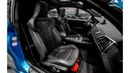 BMW M2 2020 BMW M2 Competition, 1 Year Warranty, BMW Service Contract, Low KMs, GCC