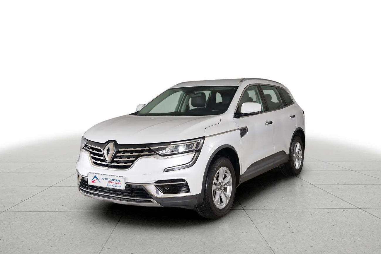 Renault Koleos PE 2.5L FWD PE 2.5