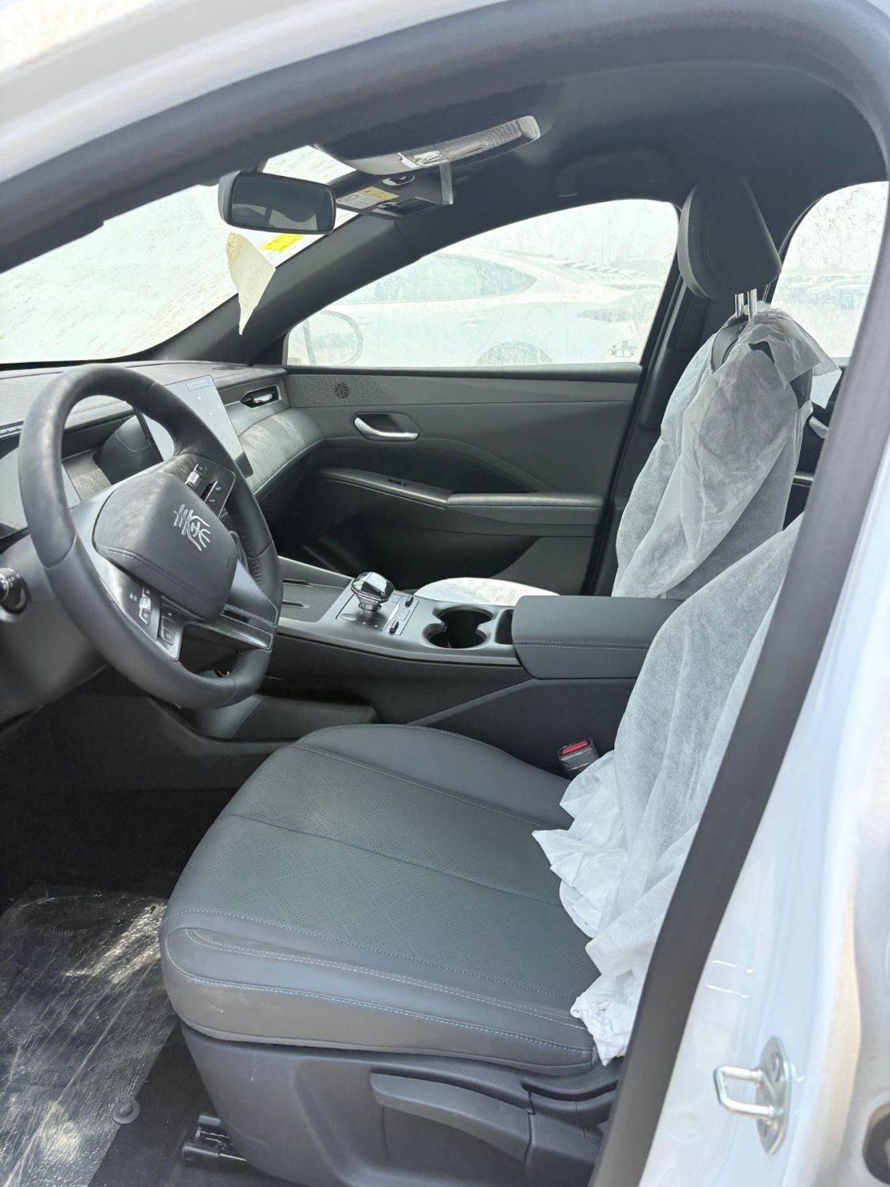 BYD QIN PLUS STD