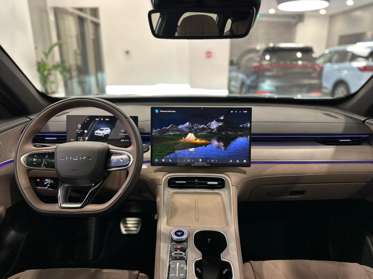 Chery Tiggo 8 2026 Chery Tiggo 8 GCC