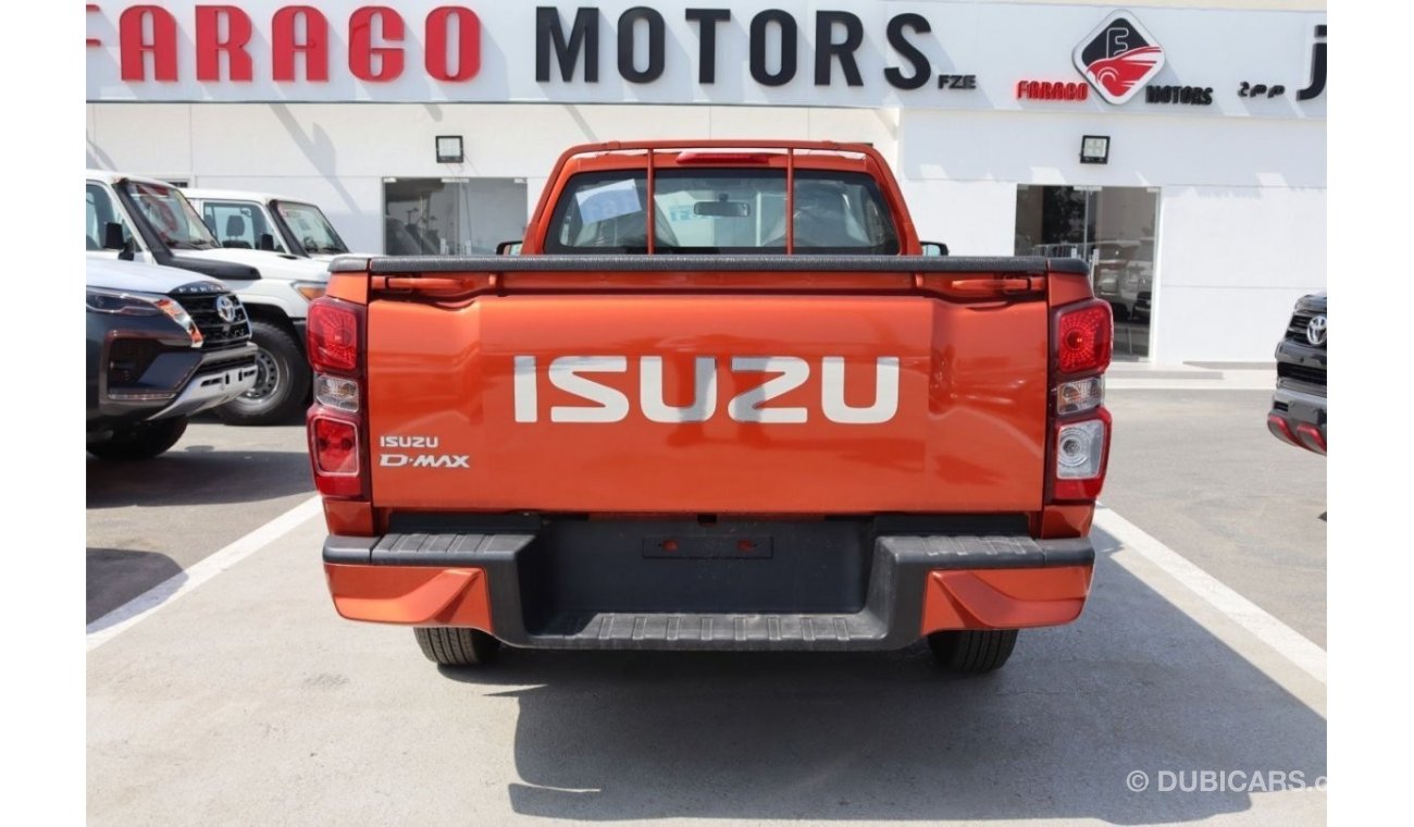 Isuzu D-Max