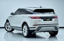 لاند روفر رانج روفر إيفوك 2021 Range Rover Evoque SE R-Dynamic, April/2026 Range Rover Warranty, Range Rover Full Service Hist