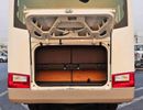 Toyota Coaster 2.7L PETROL M/T DUAL TONE / 23 SEATER / AUTO DOOR / HLF LUGGAGE RACK (CODE#COPB)