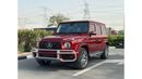 Mercedes-Benz G 63 AMG Std American Spec