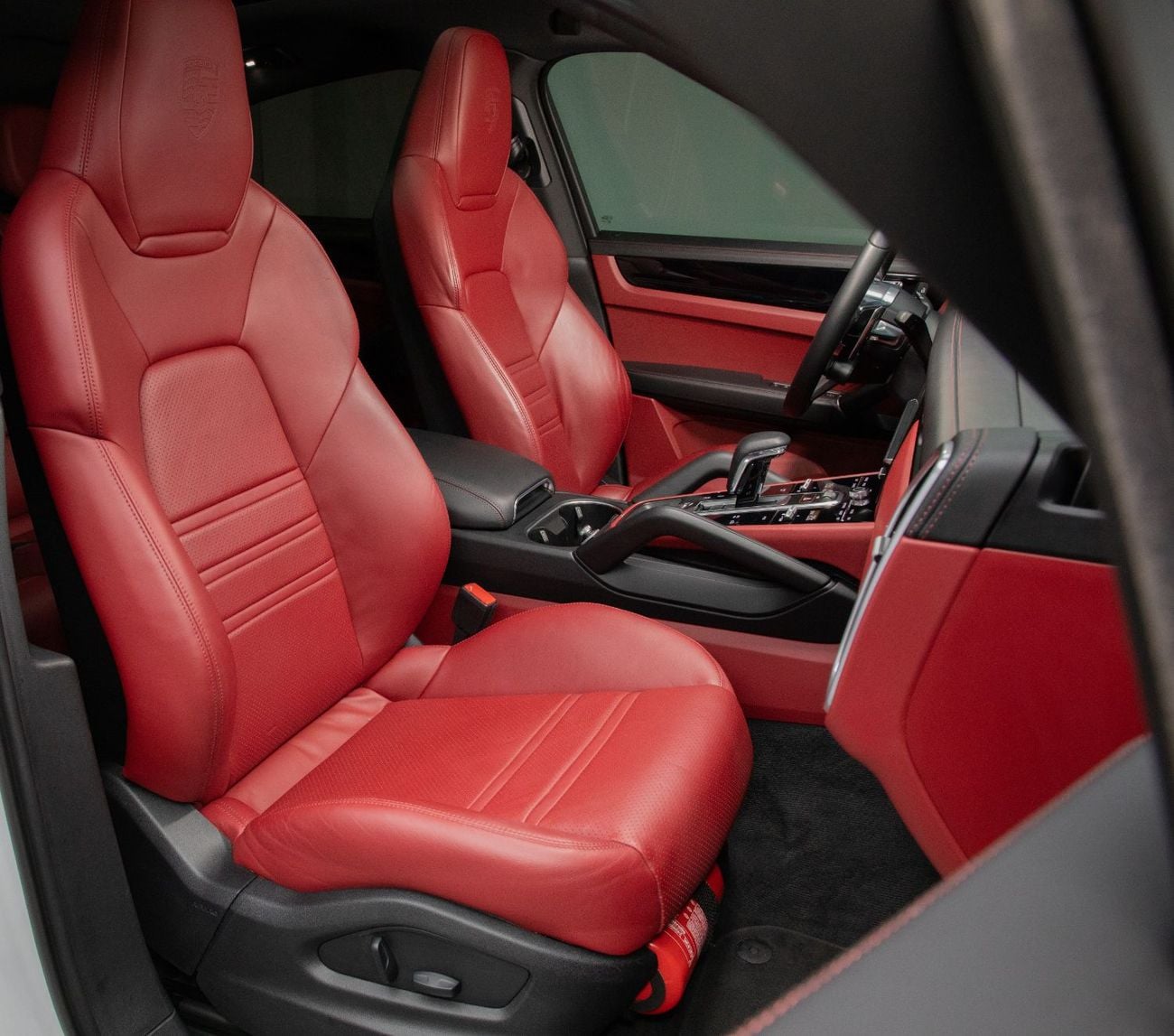 بورش كايان Base Coupe