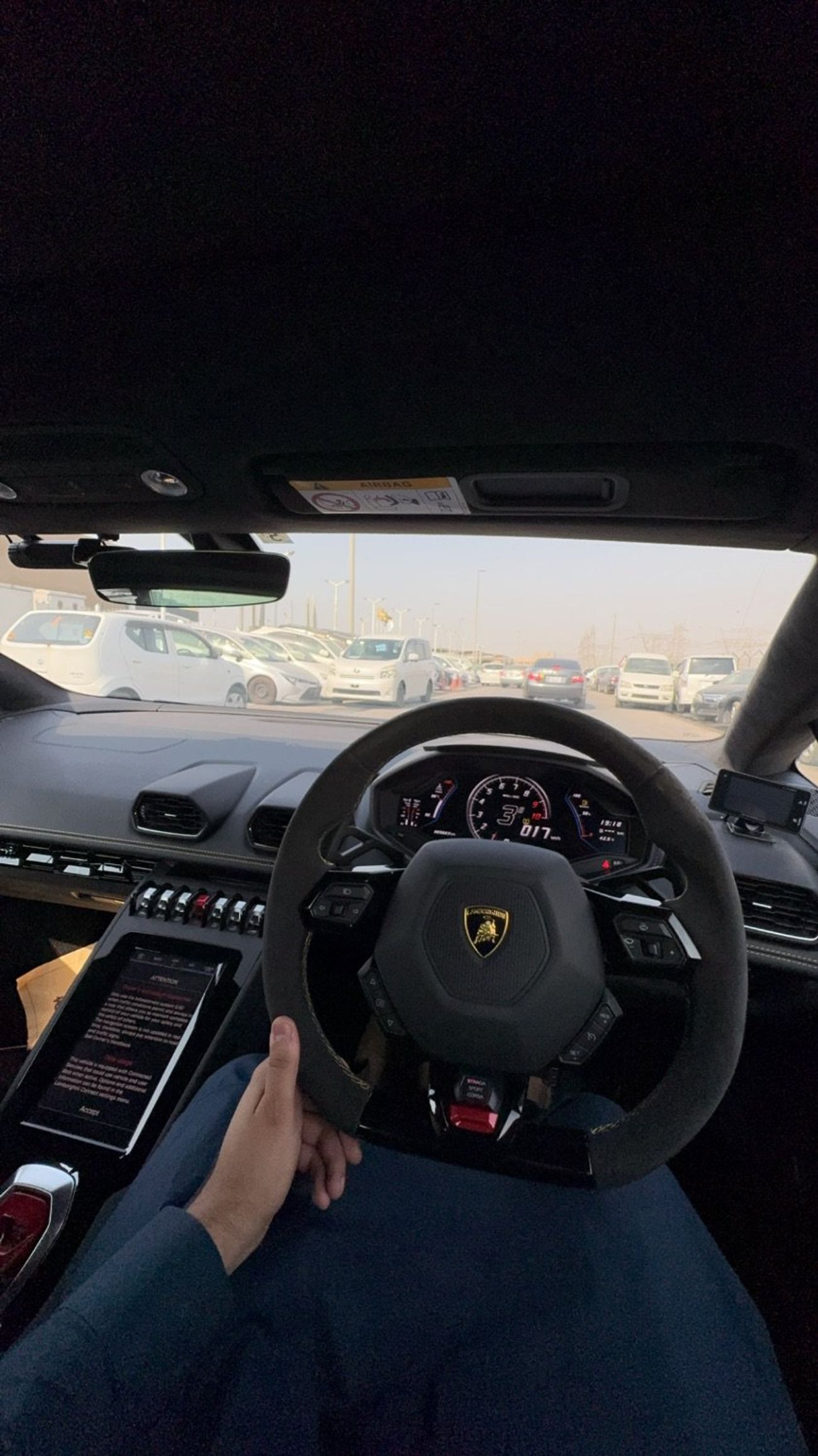 Lamborghini Huracan Lamborghini✈️Right hand drive