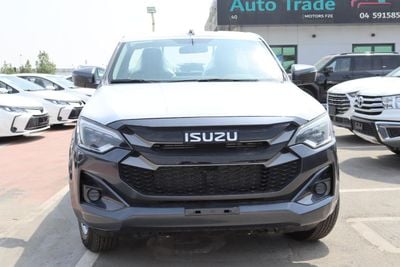 Isuzu DMax 1.9 turbo  single  cap