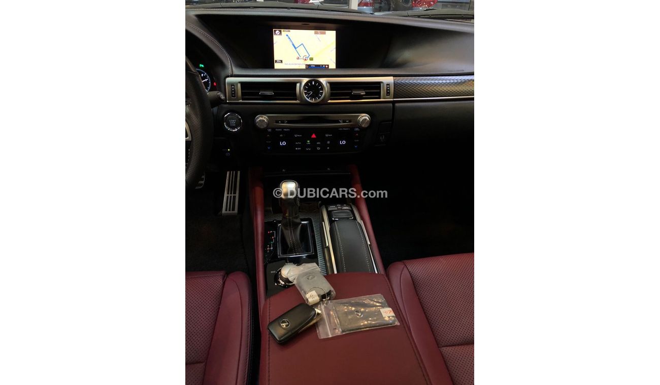 Lexus GS 200t F SPORT