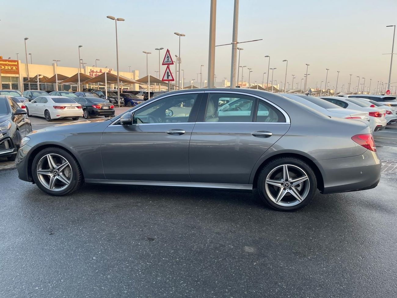 مرسيدس بنز E300 AMG