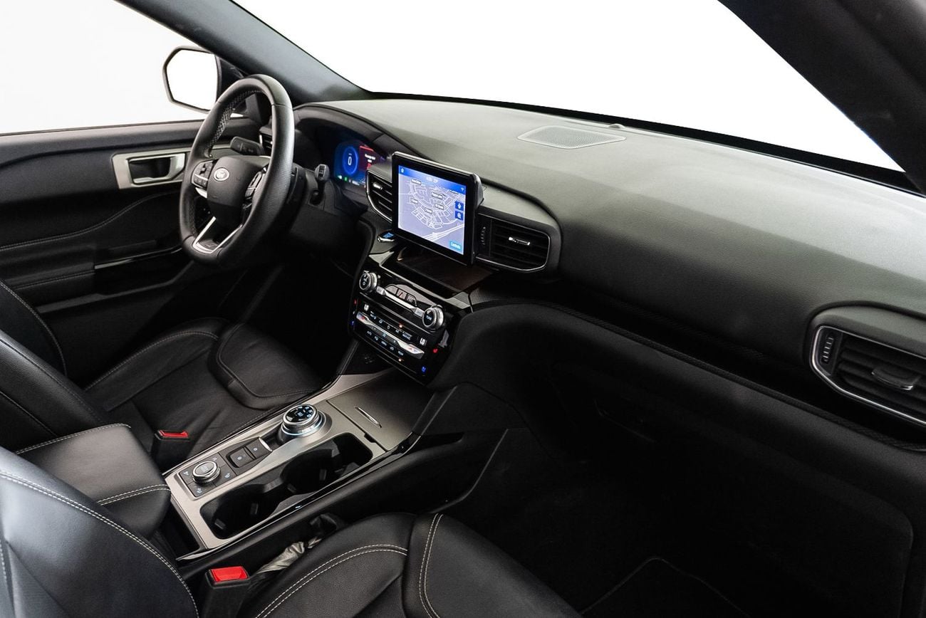 Ford Explorer ST 400A 3.0L