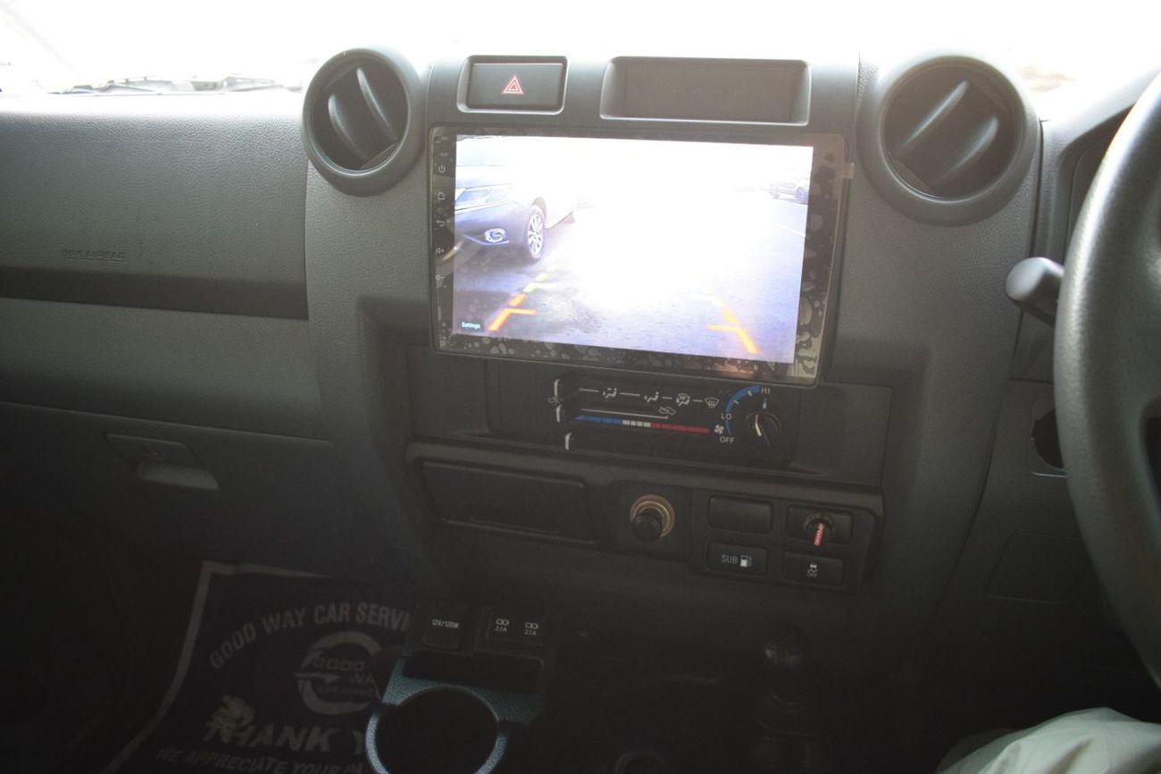 تويوتا لاند كروزر 70 2020 LAND CRUISER HARDTOP