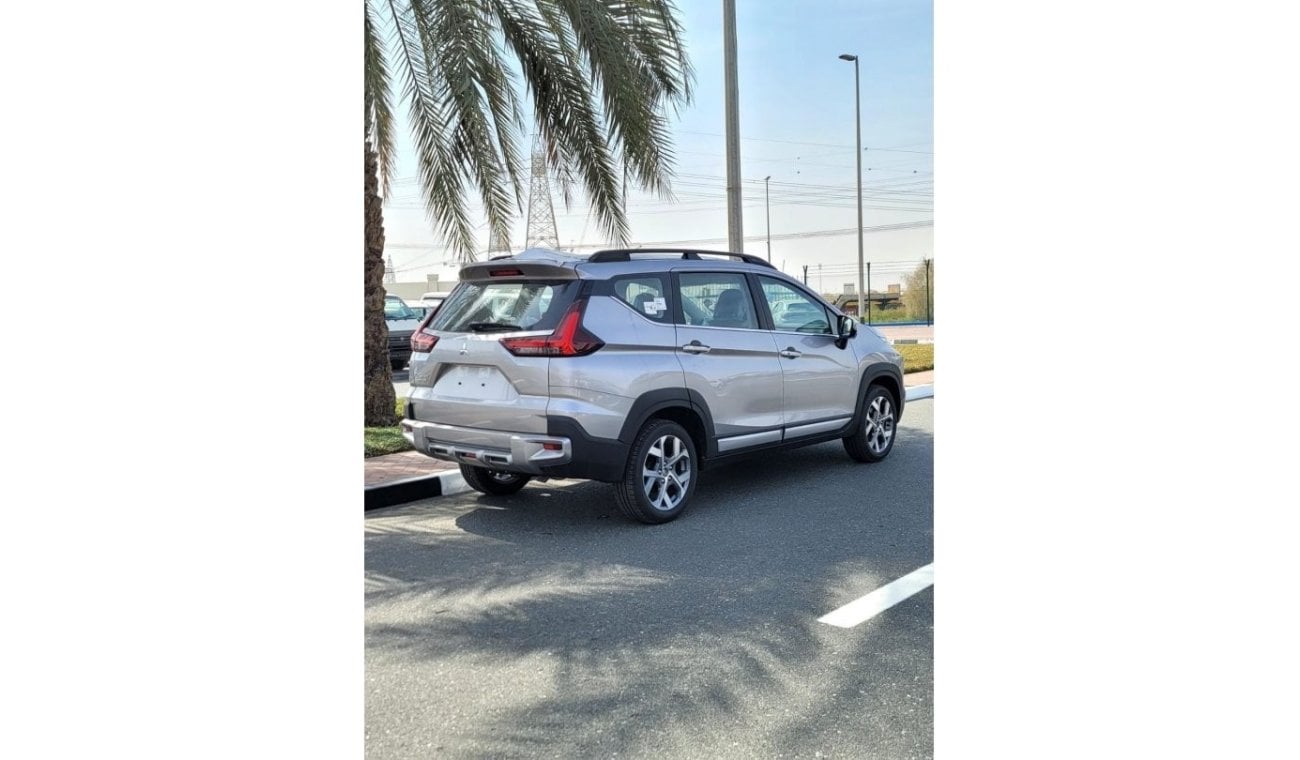 ميتسوبيشي إكسباندر MITSUBISHI XPANDER CROSS MY2024