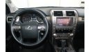 Lexus GX460 4.6L V8 2015  NAVIGATION 360 DEGREE CAMERA DEALER WARRANTY AND FREE INSURANCE