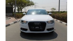 Audi A6 GCC SPECS