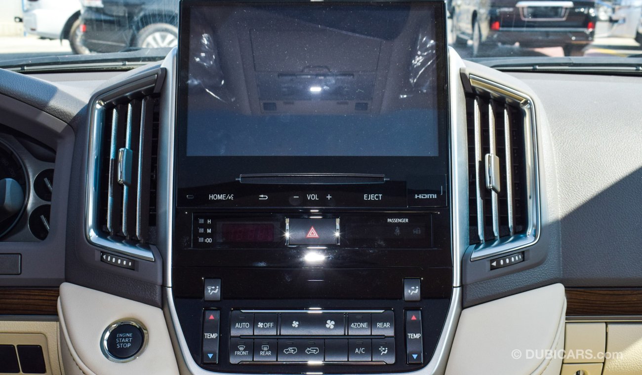 Toyota Land Cruiser VXS 5.7L PET-AT-21YM (FOR EXPORT)