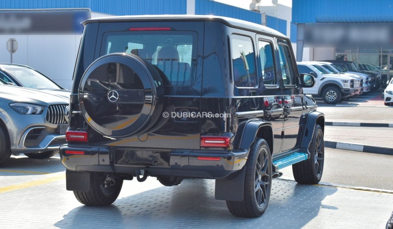مرسيدس بنز G 63 AMG