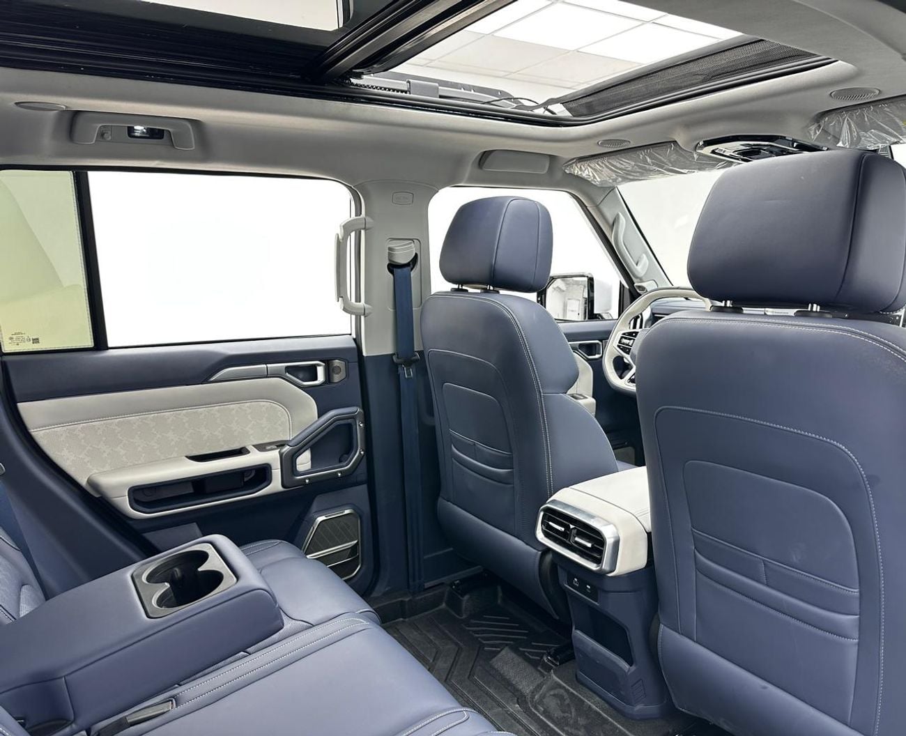 Jetour T2 2025 Jetour T2 i-DM Travel+, Nov/2028 Warranty + Service Contract, Full Jetour Service History