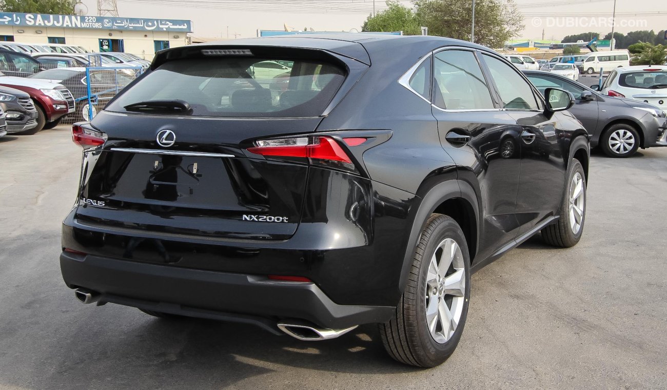 Lexus NX200t T