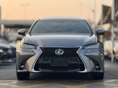 Lexus GS350 F-Sport 3.5L