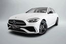 مرسيدس بنز C 200 Premium 2.0L