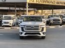 تويوتا لاند كروزر EXPORT ONLY - 2026 LC300 VX 4.0L (Black Interior) (GCC Specification)
