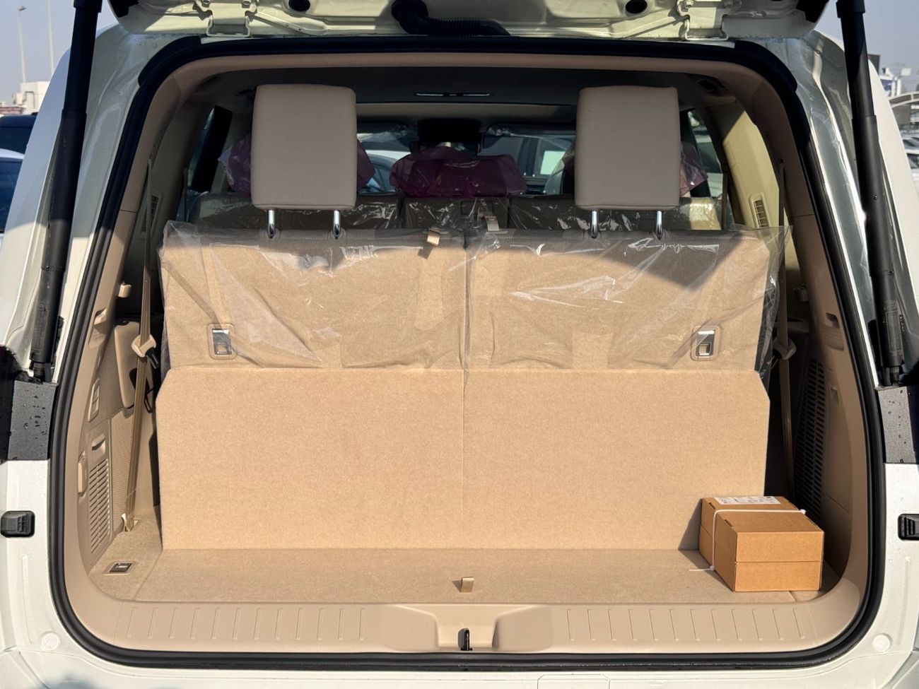 تويوتا لاند كروزر VX 3.5L