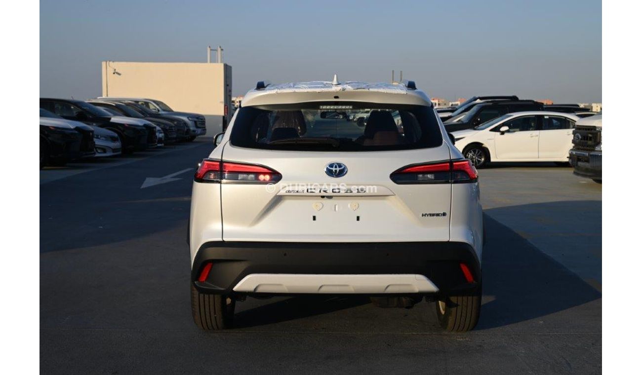 Toyota Corolla Cross Hybrid Xle 1.8l Petrol Automatic Transmission