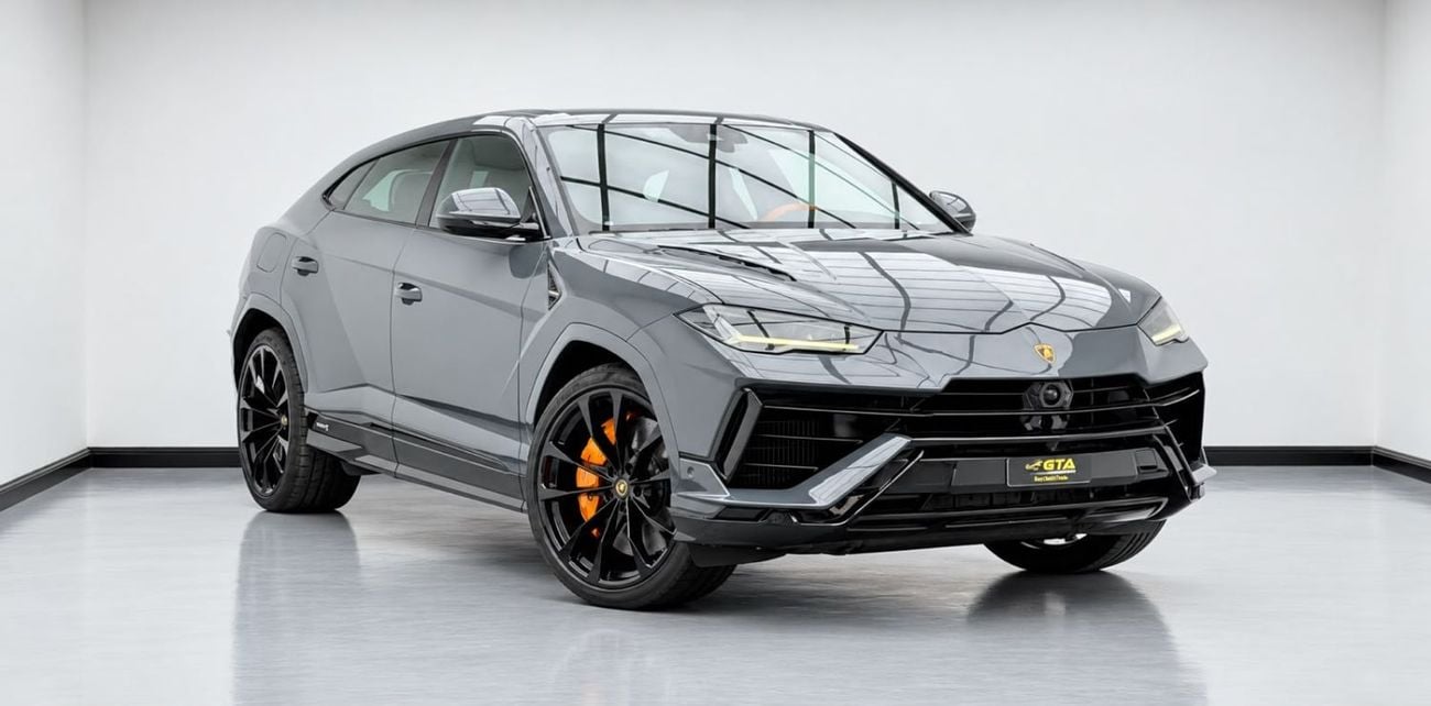 Lamborghini Urus S