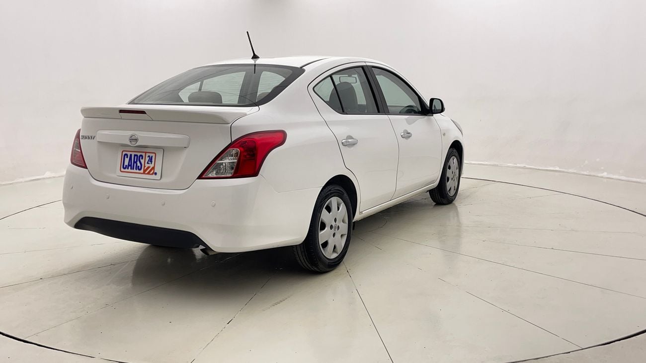 Nissan Sunny SV 1.5 | Zero Down Payment | Home Test Drive