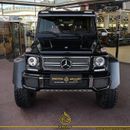 Mercedes-Benz G 63 AMG Std 4.0L 2014 MERCEDES BENZ G63 6X6 GCC DONE ONLY 1000KM