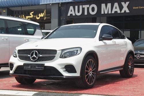 مرسيدس بنز GLC 250 AMG 2.0L