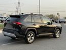 تويوتا راف ٤ XLE premium 2.5 L sunroof, leather seats, push start 2022