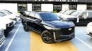 Cadillac Escalade SPORT PLATINUM