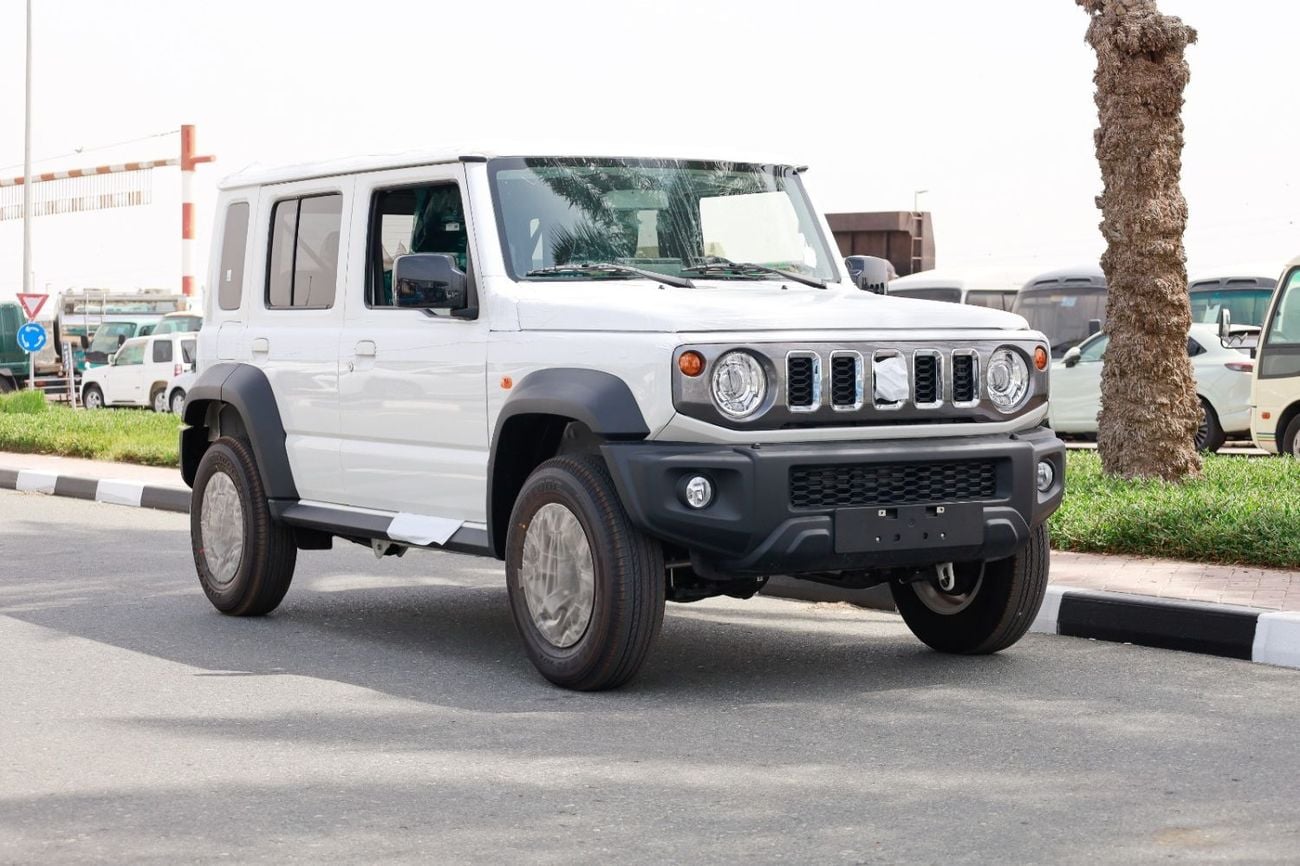 سوزوكي جيمني Suzuki Jimny 1.5 AT GLX 2026