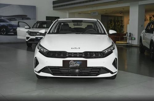 كيا K3 EX DLX 1.5L IVT