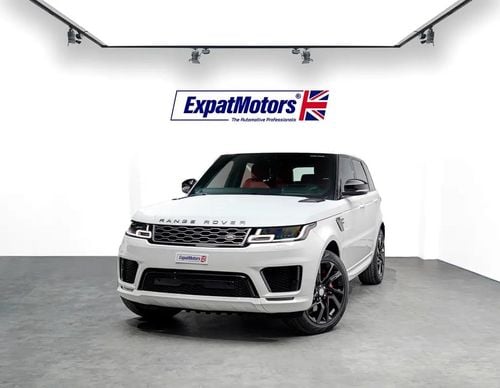 Land Rover Range Rover Sport HSE Dynamic 3.0L