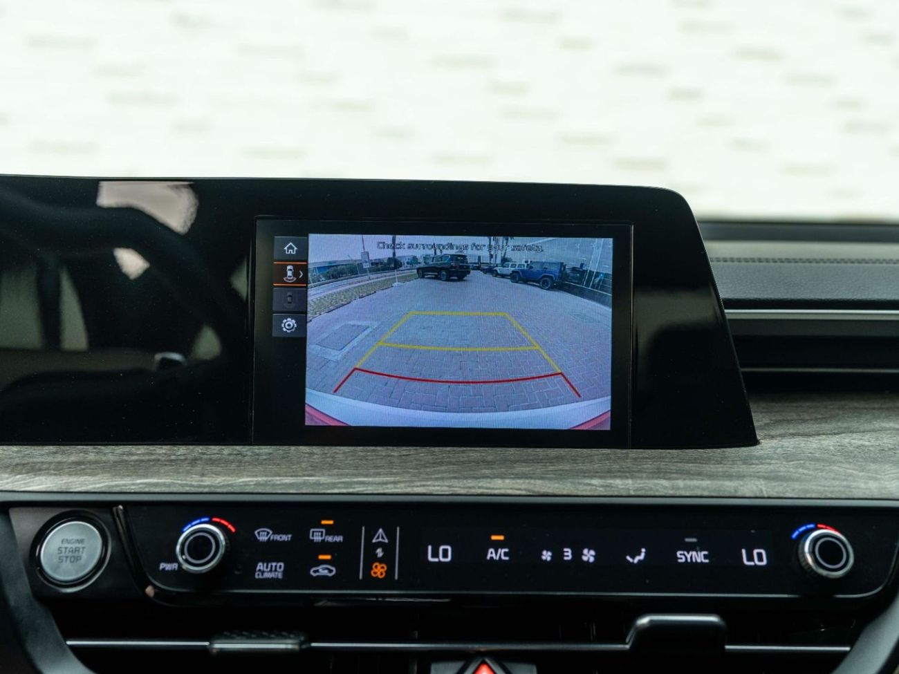 كيا K8 GDI LX 3.5L