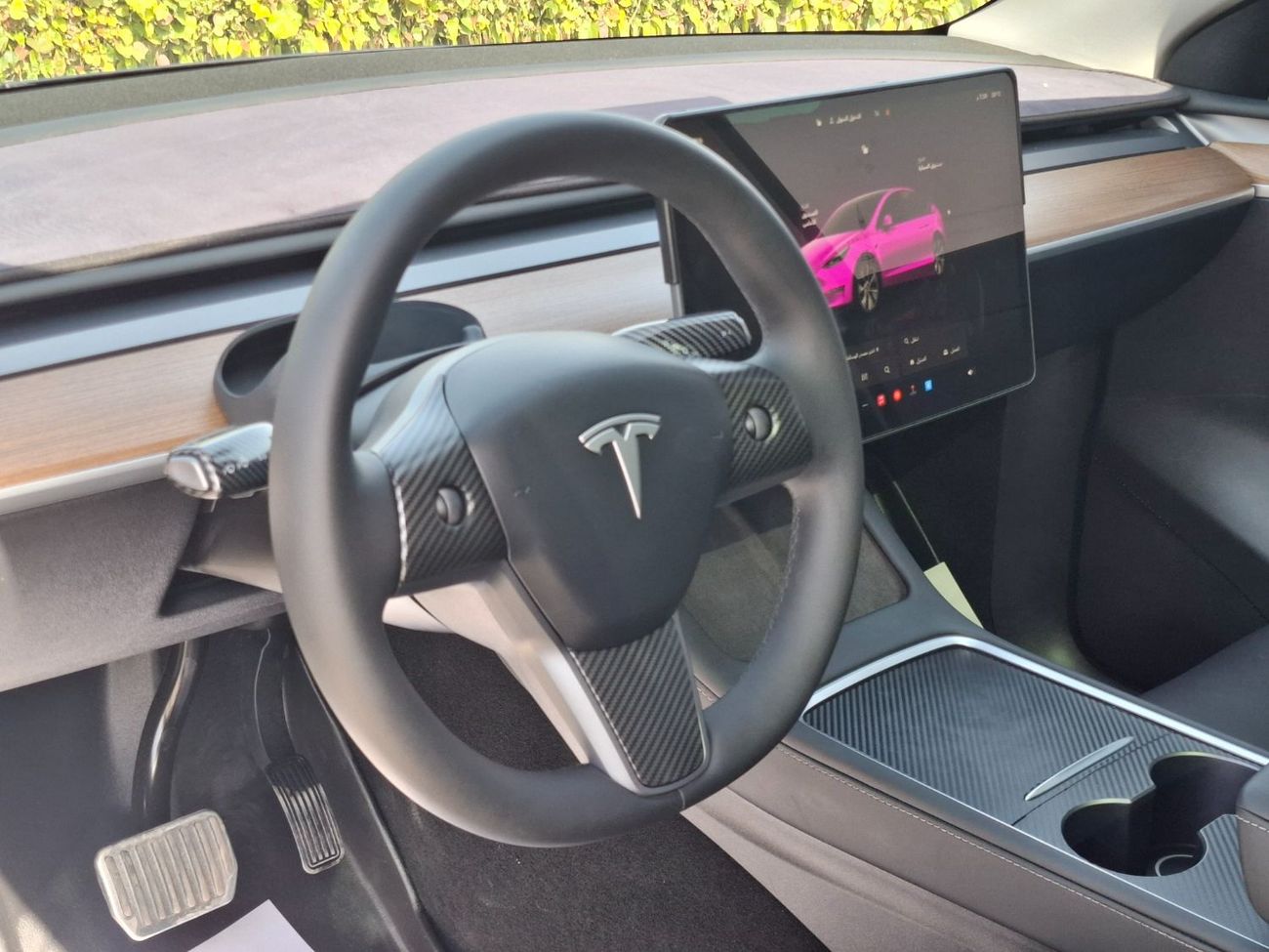 تسلا موديل Y Performance (AWD)