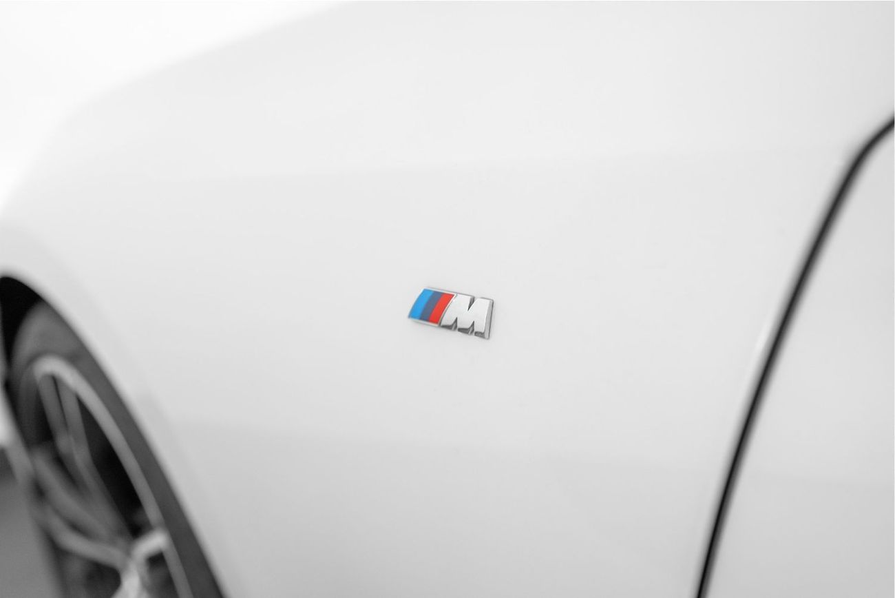 BMW 330i M Sport 2.0L (255 HP)