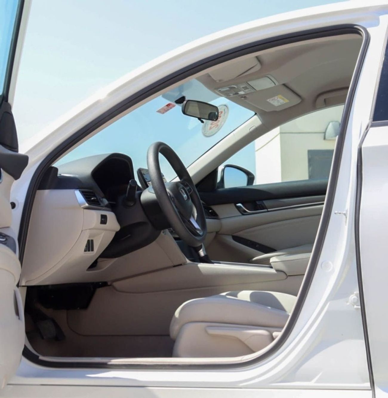 Honda Accord EX 1.5L Honda Accord 1.5L  2022 GCC, full service  history without accidents, in excellent condition