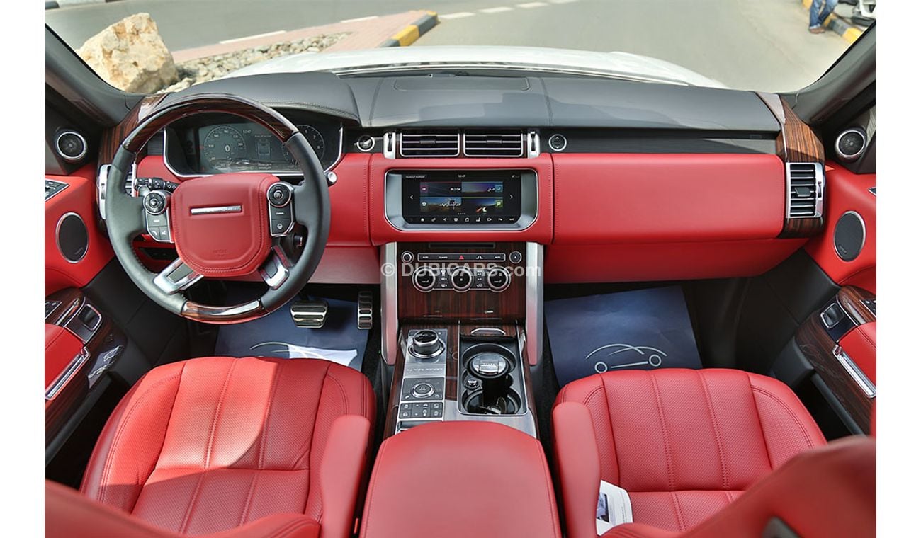 New Land Rover Range Rover 2017 2017 for sale in Dubai - 212767