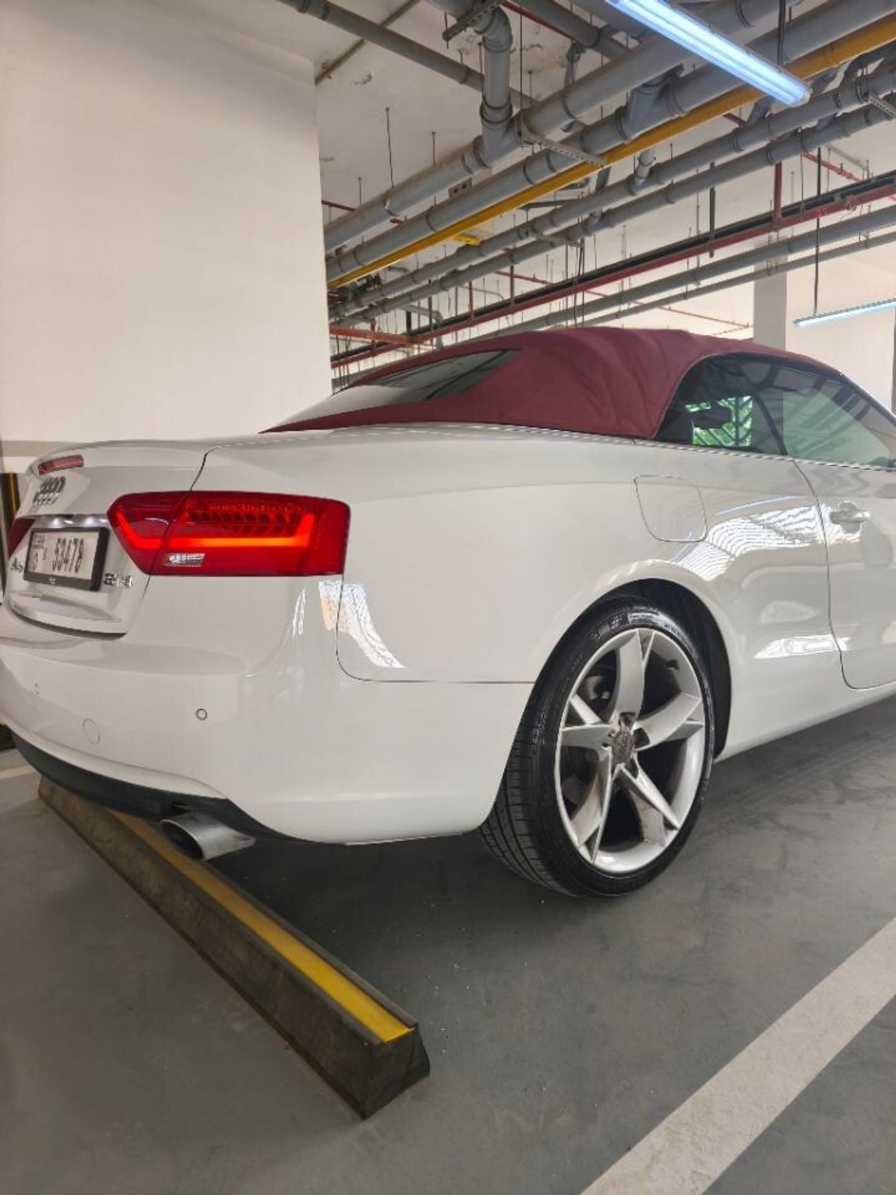 أودي A5 35 TFSI