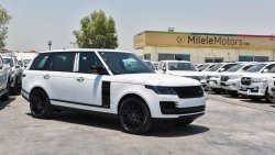 لاند روفر رانج روفر أوتوبايوجرافي LWB 3.0P / First Class Rear Seats / Full Option 2020