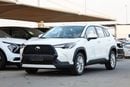 تويوتا كورولا كروس Elite 2.0L Hybrid 2024 Model available for export