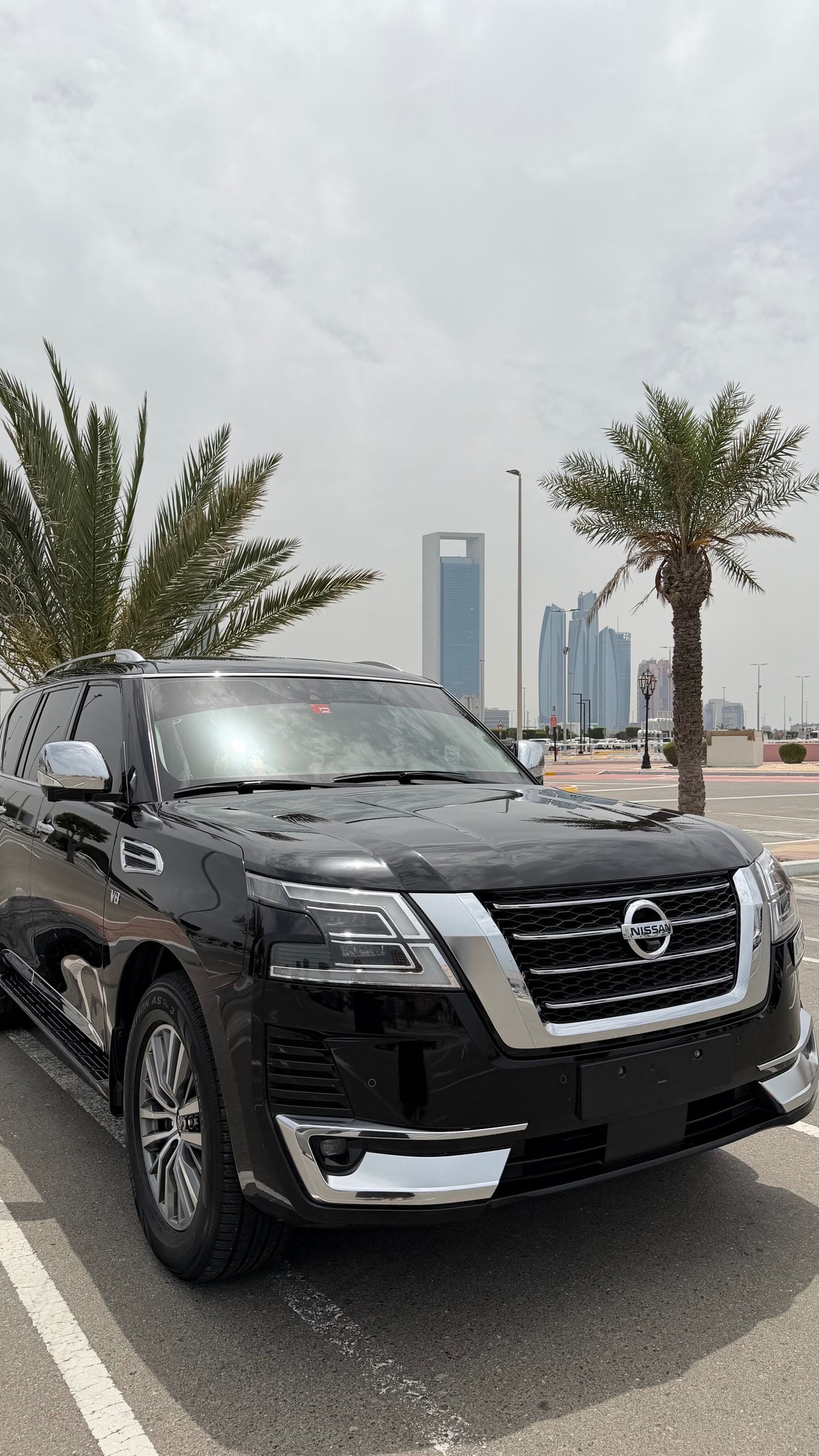 نيسان باترول LE PLATINUM