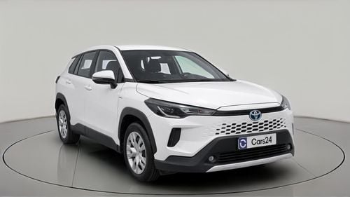 Toyota Corolla Cross XL 2025 | AED 1292/Month | 20% DP | 30 Day Return | Warranty | Service History