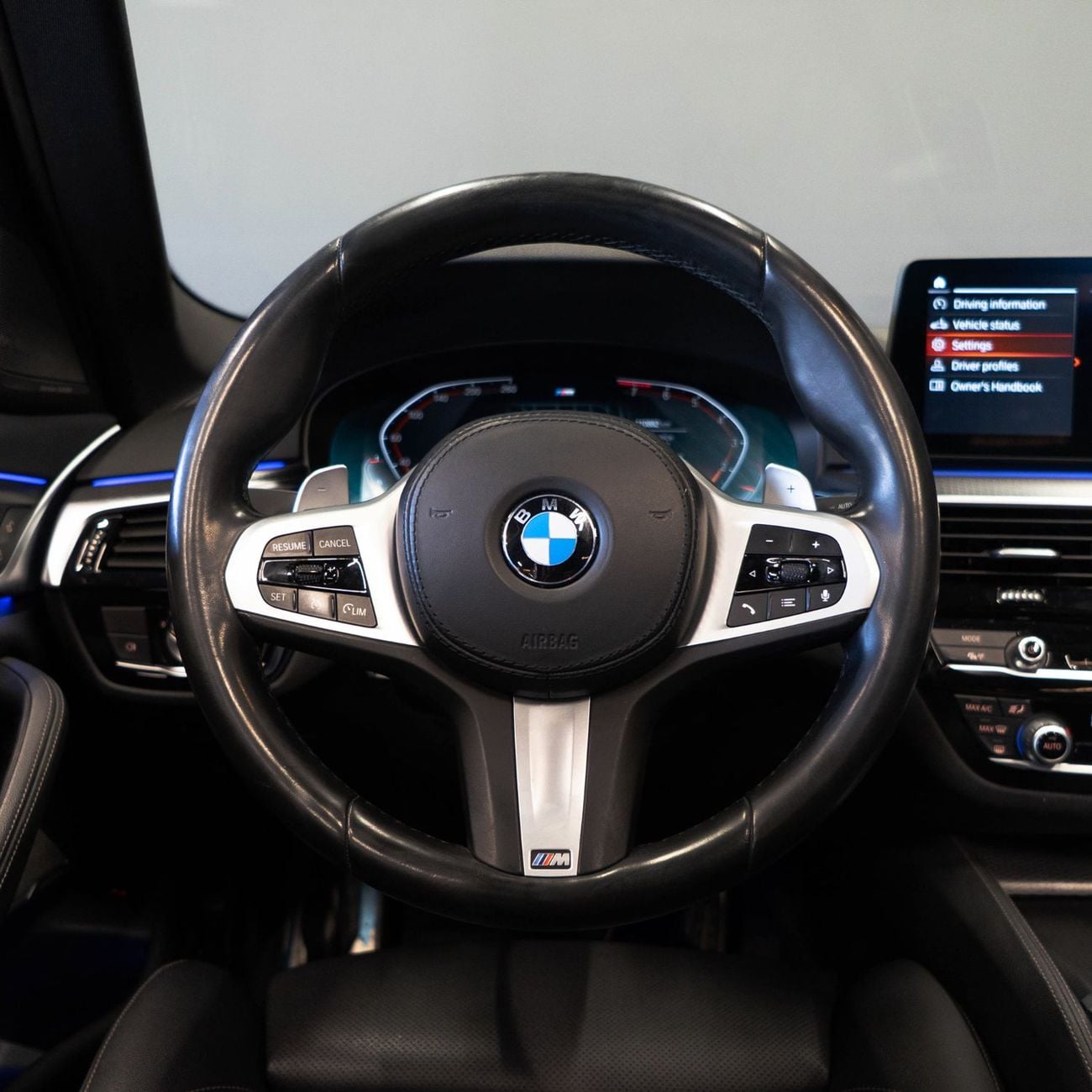 بي أم دبليو 520i AED 2,011 pm  • 0% Downpayment • BMW 520i M Sport  • 1 Year Warranty