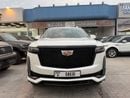 كاديلاك إسكالاد Luxury 6.2L warranty