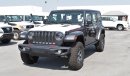 جيب رانجلر Rubicon 3.6 L